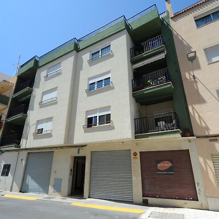 Zona Centro III Orangecosta Appartement Peñíscola Buitenkant foto