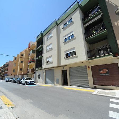 Zona Centro III Orangecosta Appartement Peñíscola Buitenkant foto
