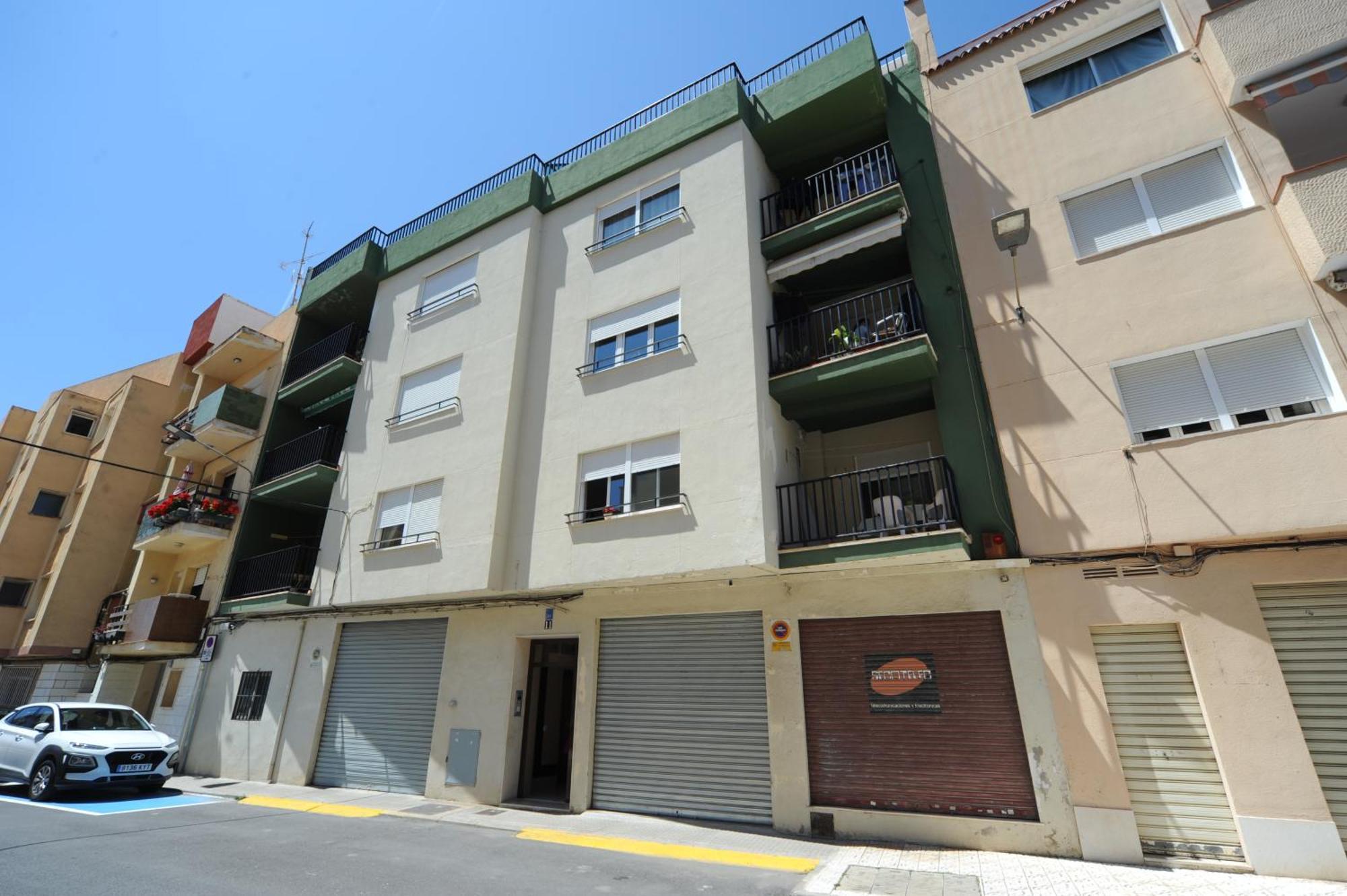 Zona Centro III Orangecosta Appartement Peñíscola Buitenkant foto