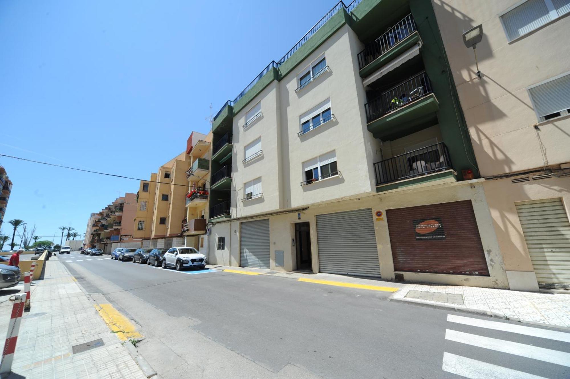 Zona Centro III Orangecosta Appartement Peñíscola Buitenkant foto