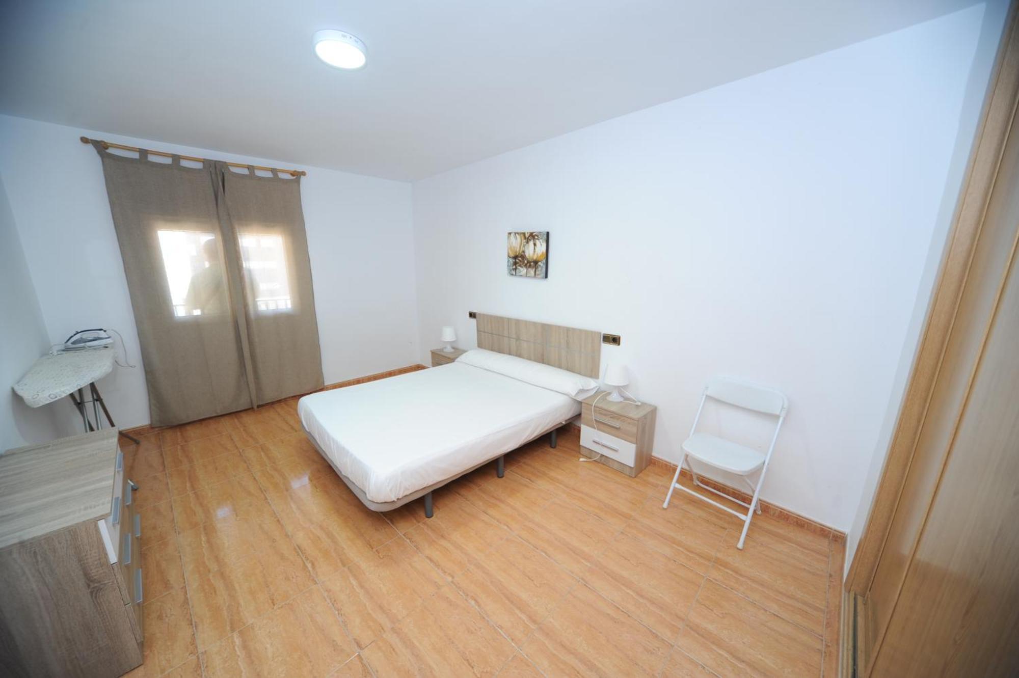 Zona Centro III Orangecosta Appartement Peñíscola Buitenkant foto