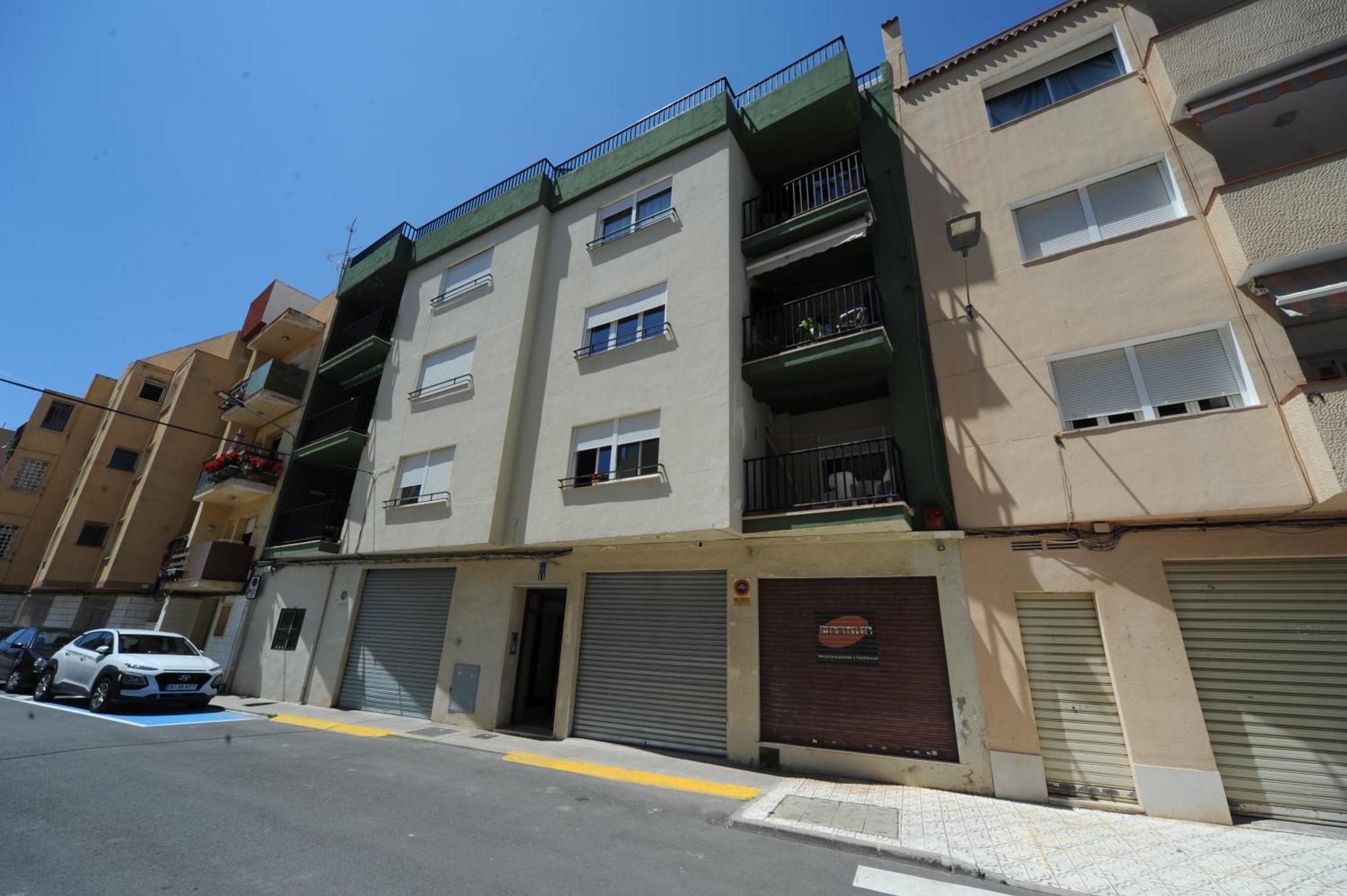 Zona Centro III Orangecosta Appartement Peñíscola Buitenkant foto