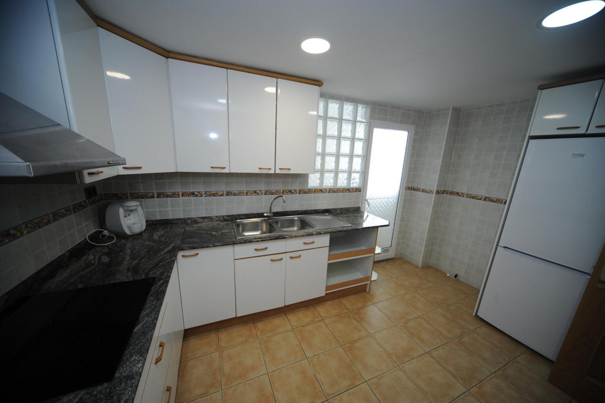 Zona Centro III Orangecosta Appartement Peñíscola Buitenkant foto