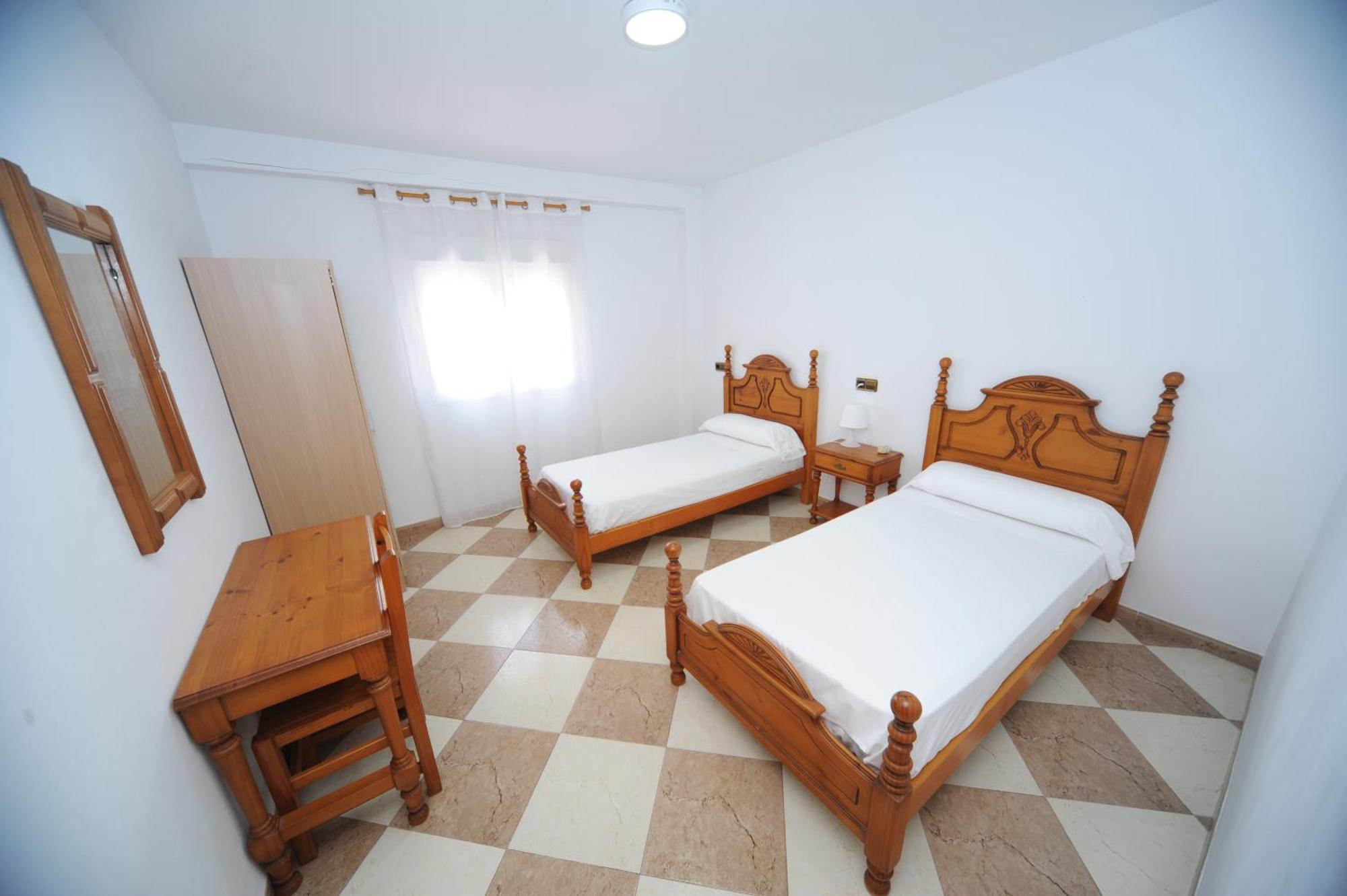 Zona Centro III Orangecosta Appartement Peñíscola Buitenkant foto
