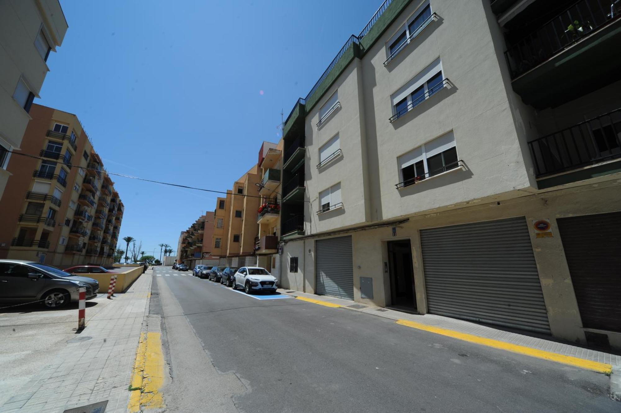Zona Centro III Orangecosta Appartement Peñíscola Buitenkant foto