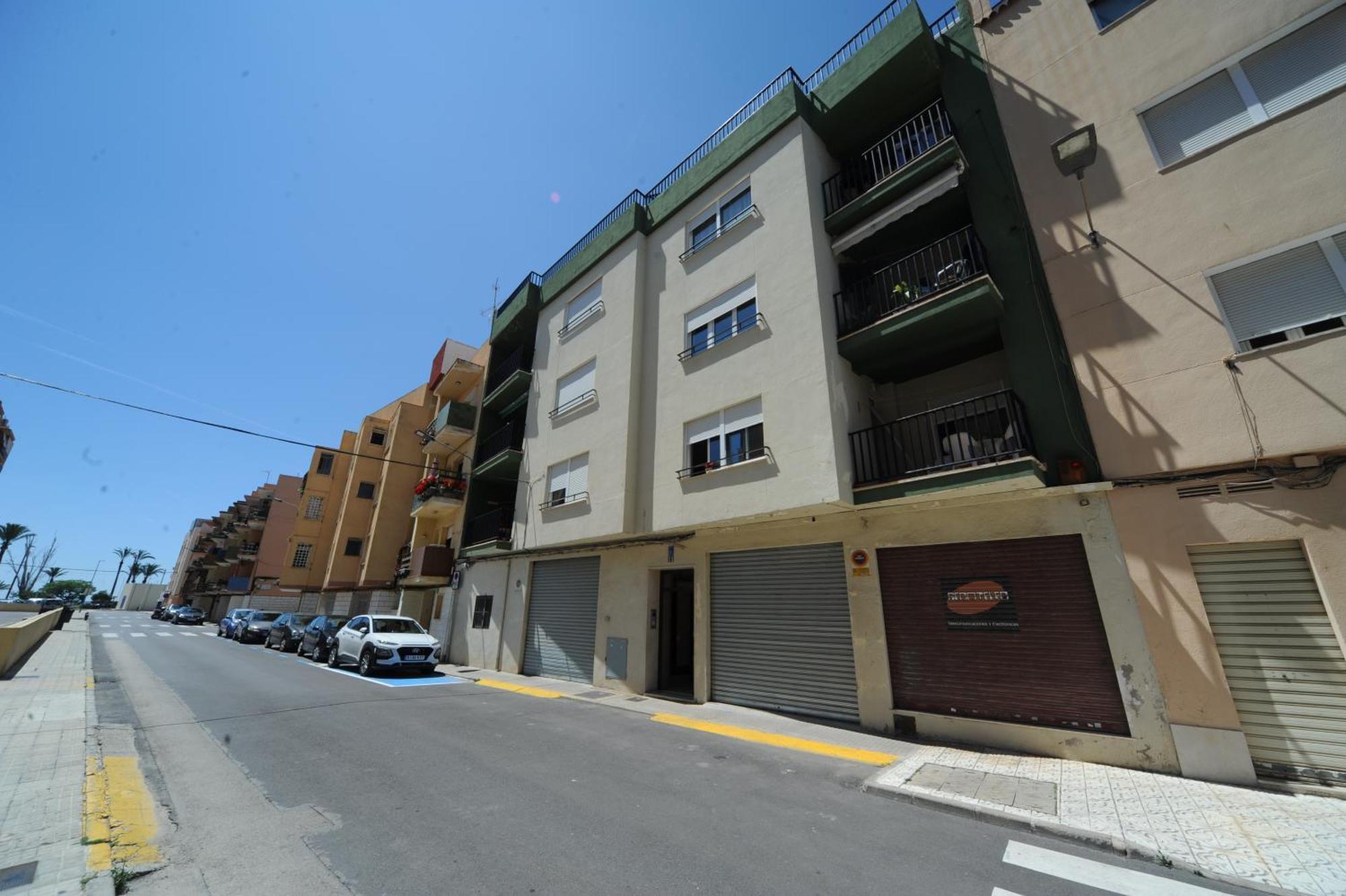 Zona Centro III Orangecosta Appartement Peñíscola Buitenkant foto