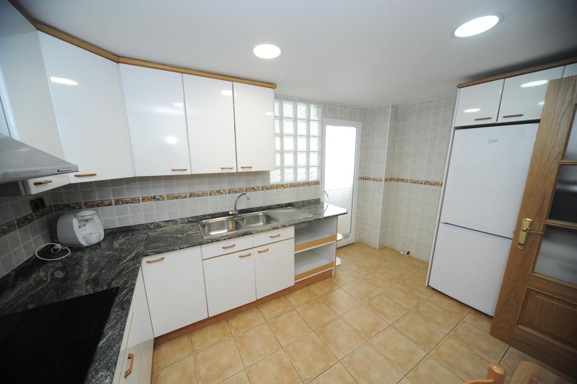 Zona Centro III Orangecosta Appartement Peñíscola Buitenkant foto