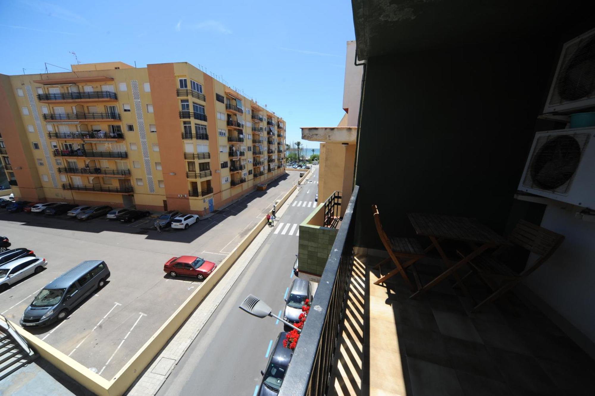Zona Centro III Orangecosta Appartement Peñíscola Buitenkant foto