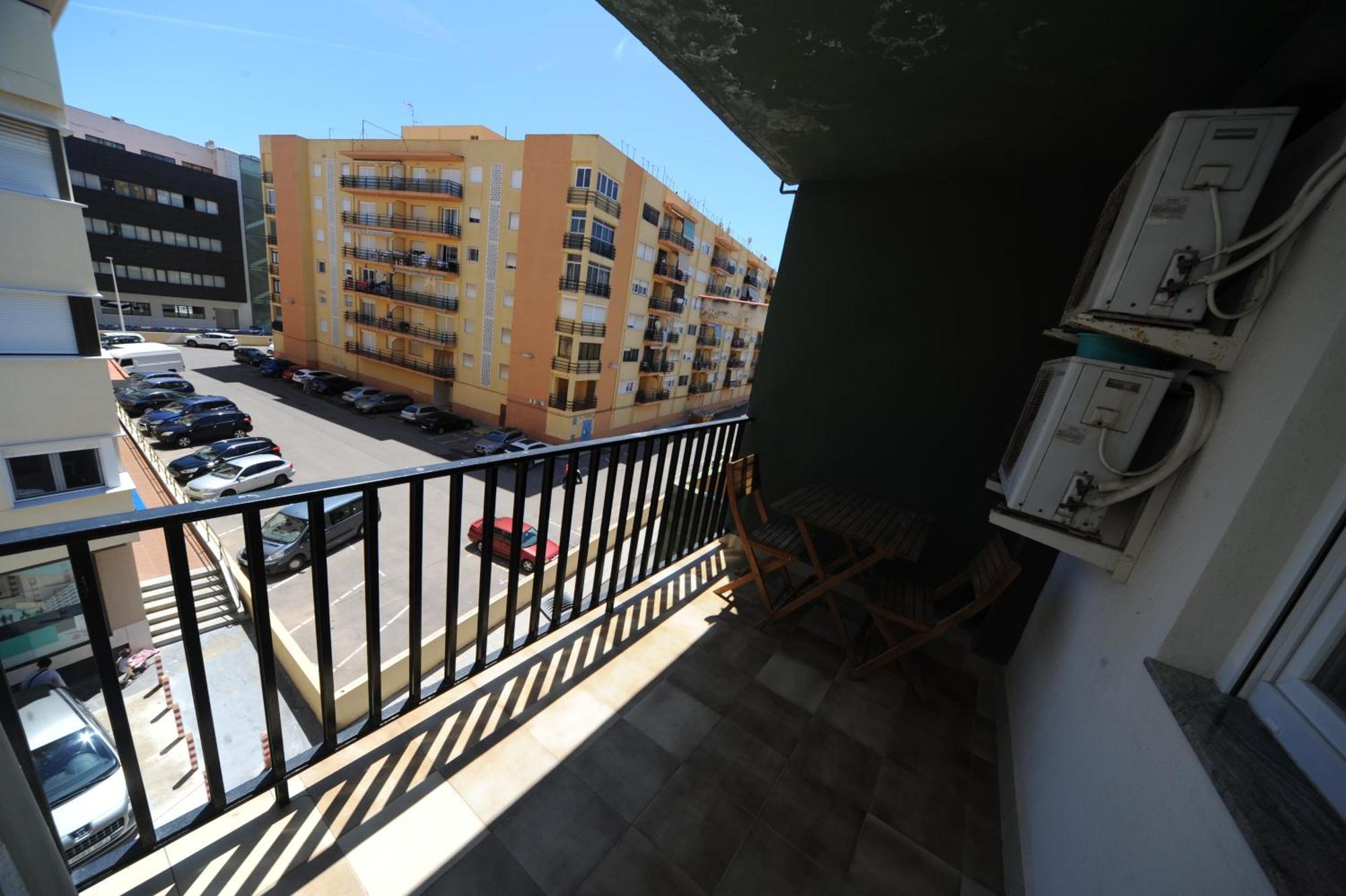 Zona Centro III Orangecosta Appartement Peñíscola Buitenkant foto
