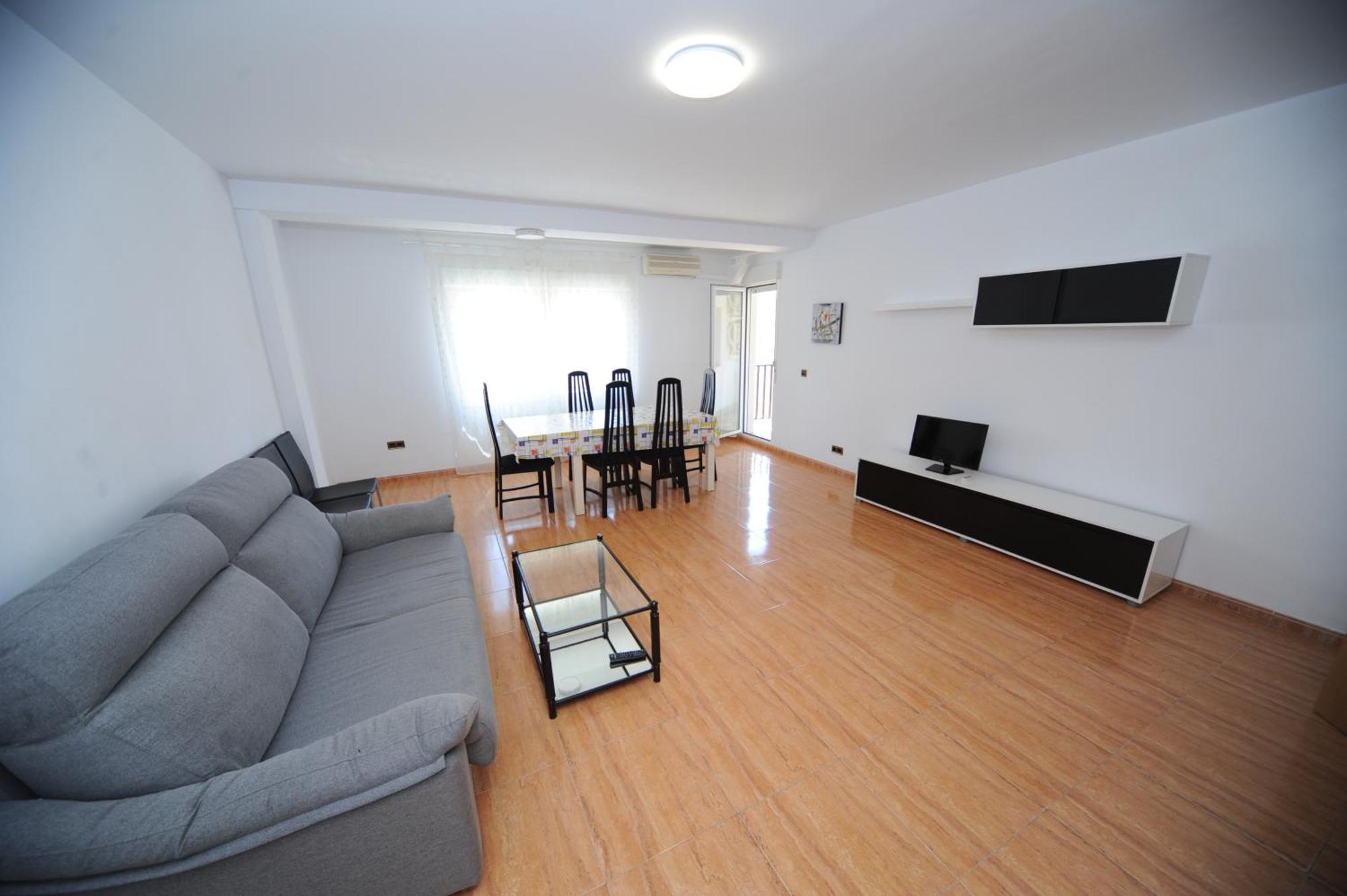 Zona Centro III Orangecosta Appartement Peñíscola Buitenkant foto