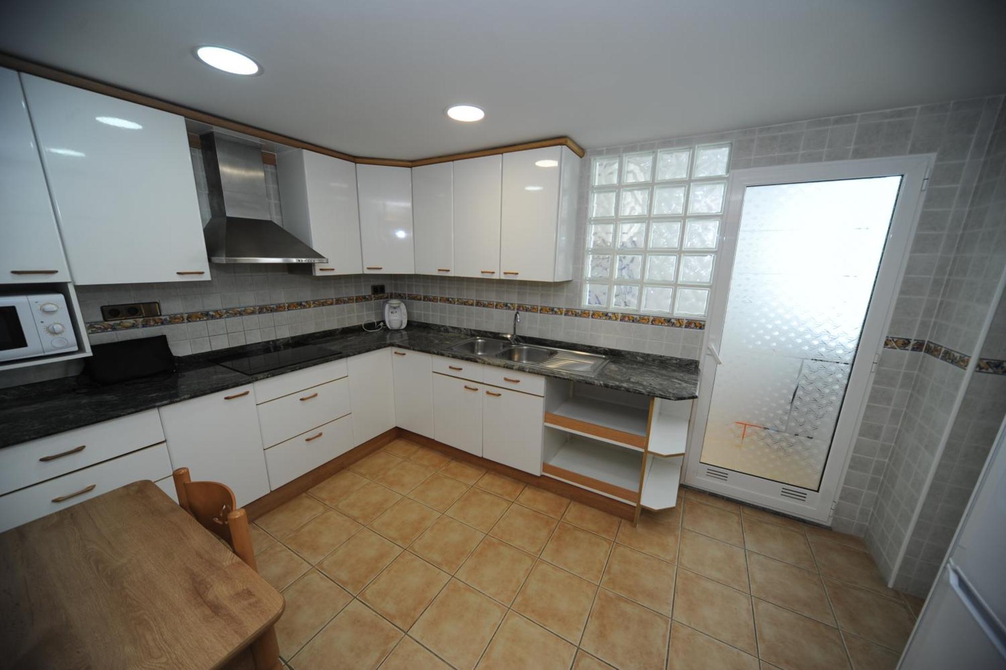 Zona Centro III Orangecosta Appartement Peñíscola Buitenkant foto