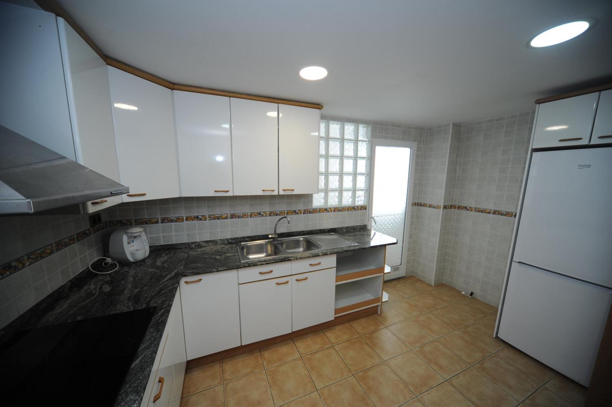 Zona Centro III Orangecosta Appartement Peñíscola Buitenkant foto