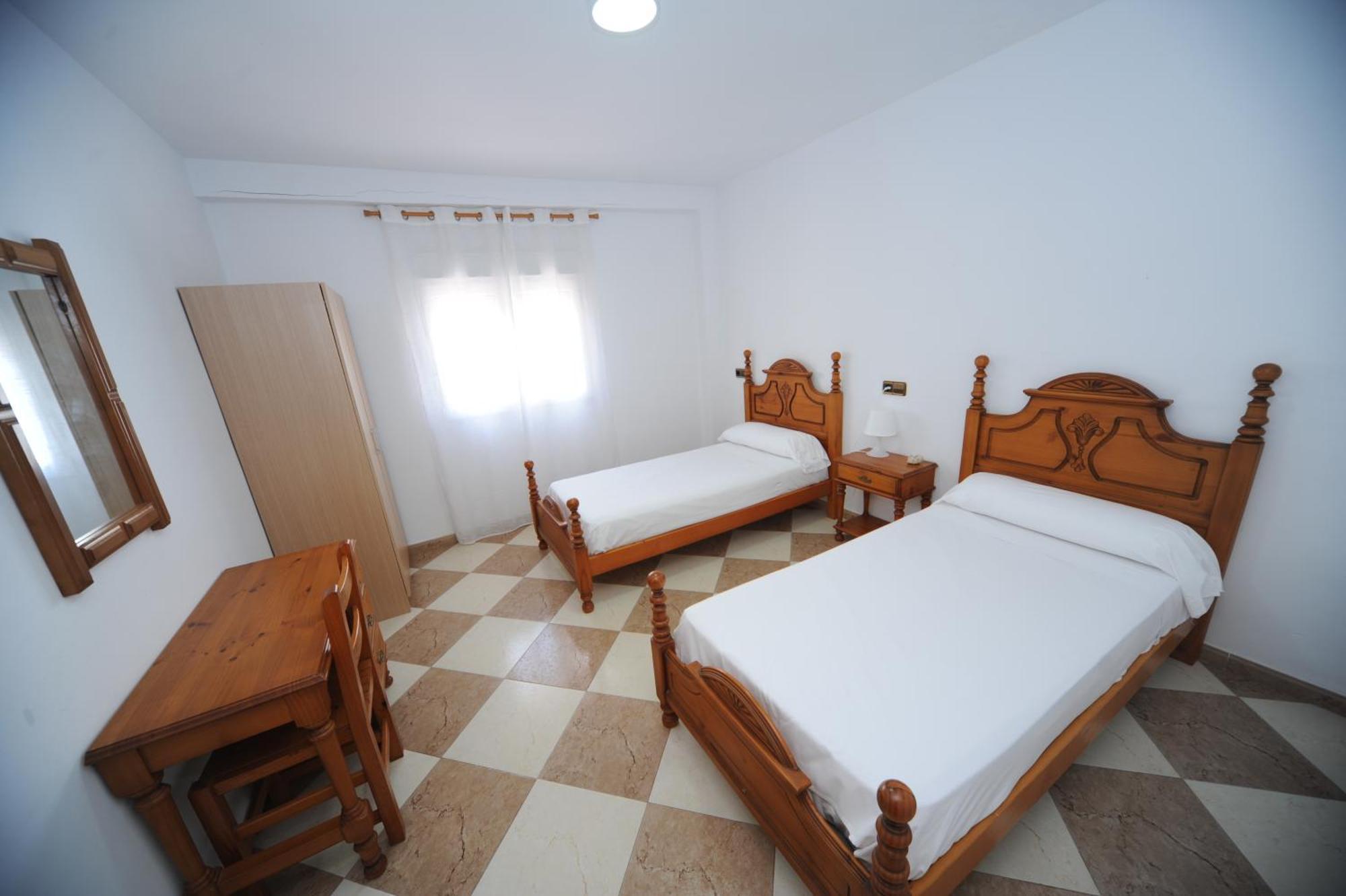 Zona Centro III Orangecosta Appartement Peñíscola Buitenkant foto