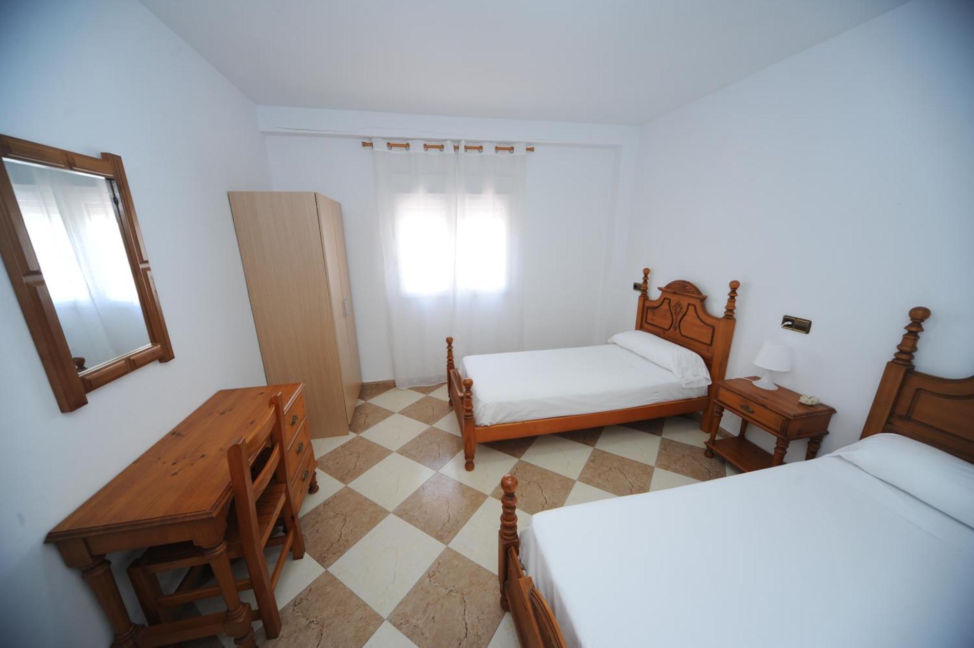 Zona Centro III Orangecosta Appartement Peñíscola Buitenkant foto