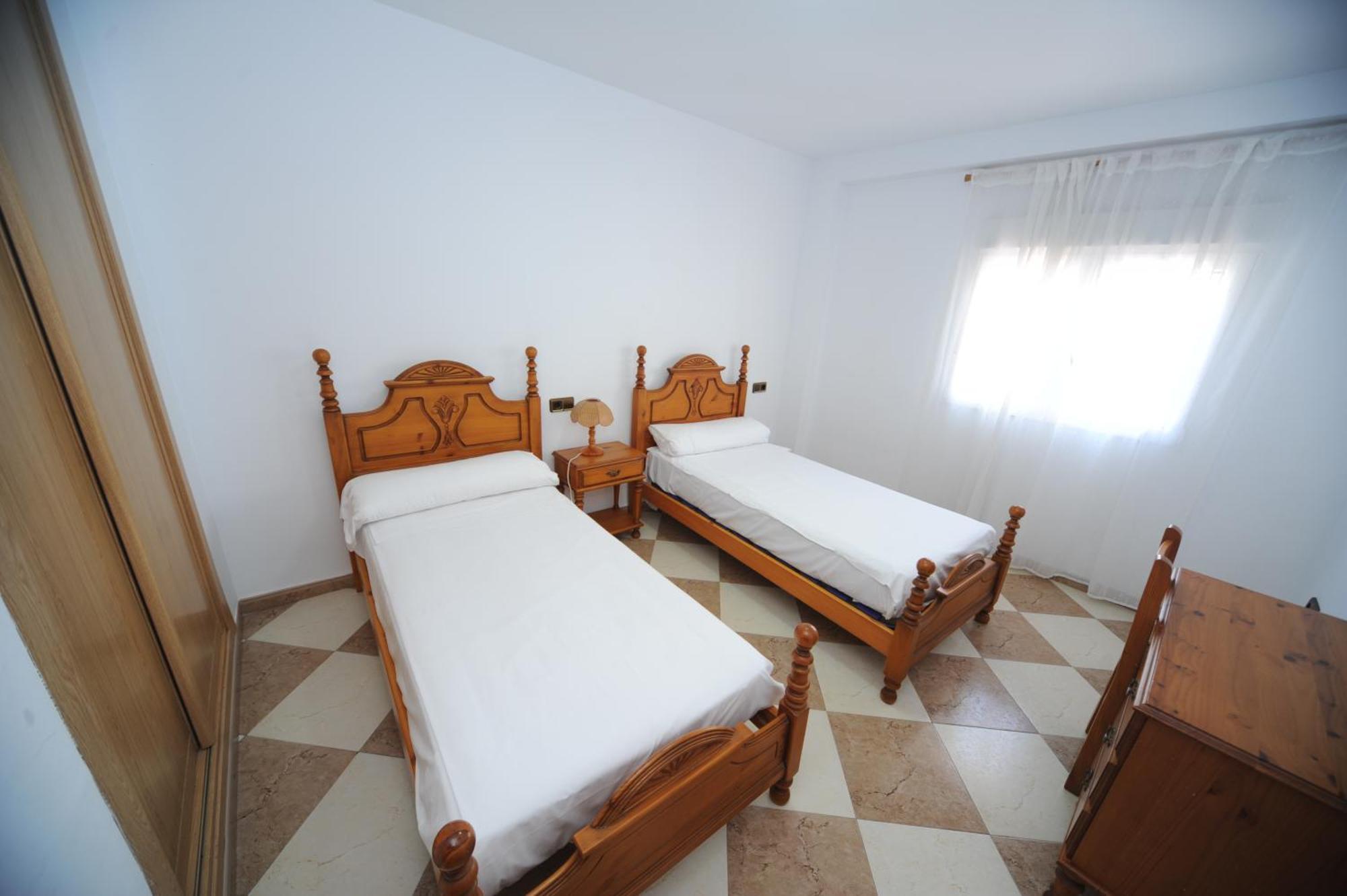 Zona Centro III Orangecosta Appartement Peñíscola Buitenkant foto