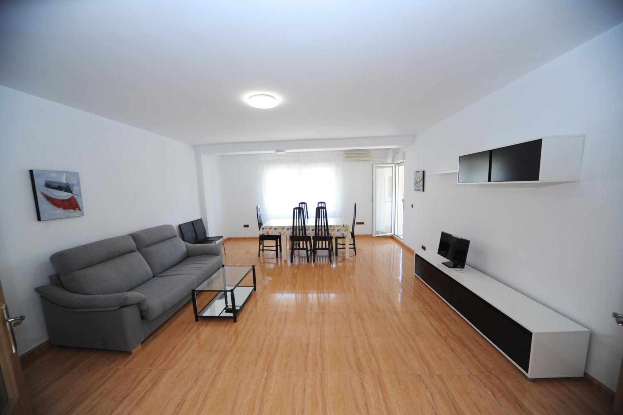 Zona Centro III Orangecosta Appartement Peñíscola Buitenkant foto