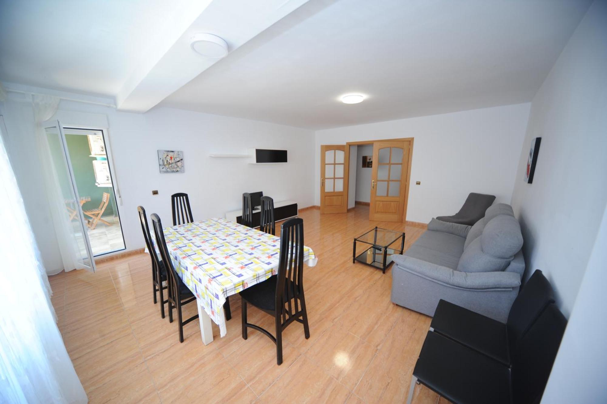 Zona Centro III Orangecosta Appartement Peñíscola Buitenkant foto