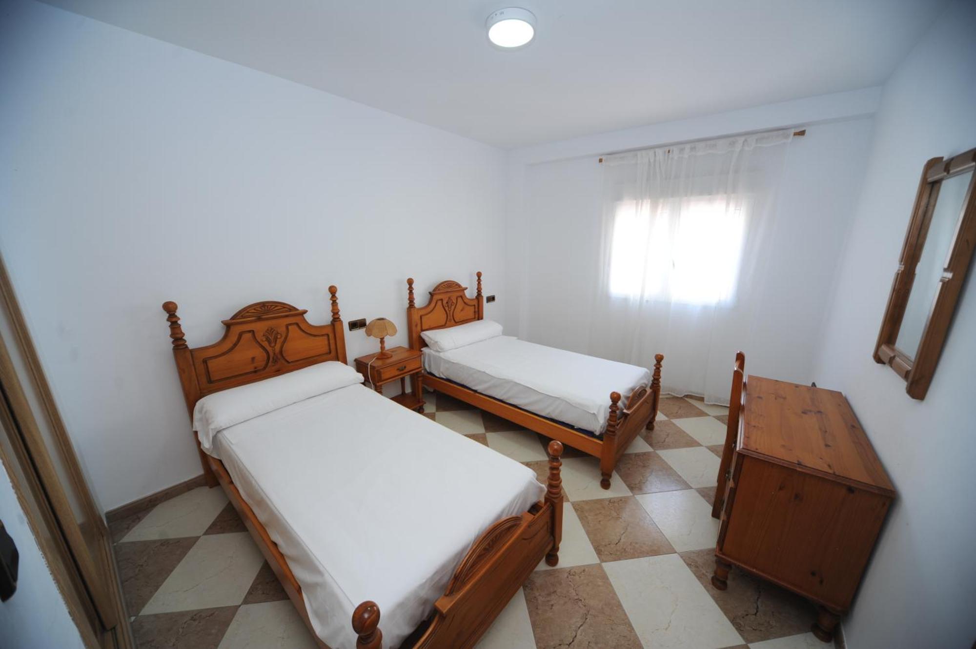 Zona Centro III Orangecosta Appartement Peñíscola Buitenkant foto