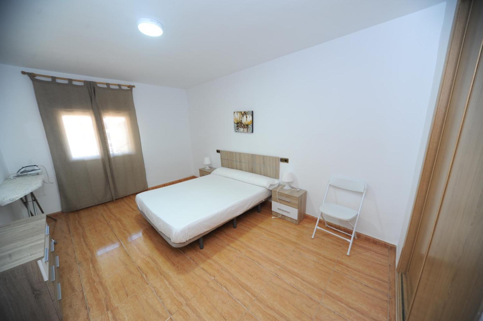 Zona Centro III Orangecosta Appartement Peñíscola Buitenkant foto