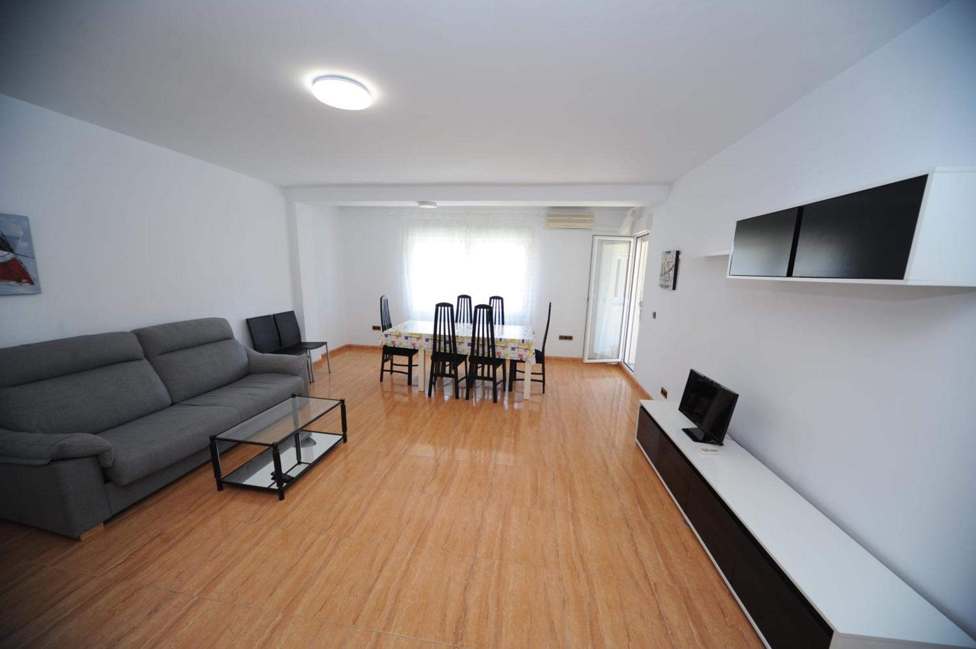 Zona Centro III Orangecosta Appartement Peñíscola Buitenkant foto