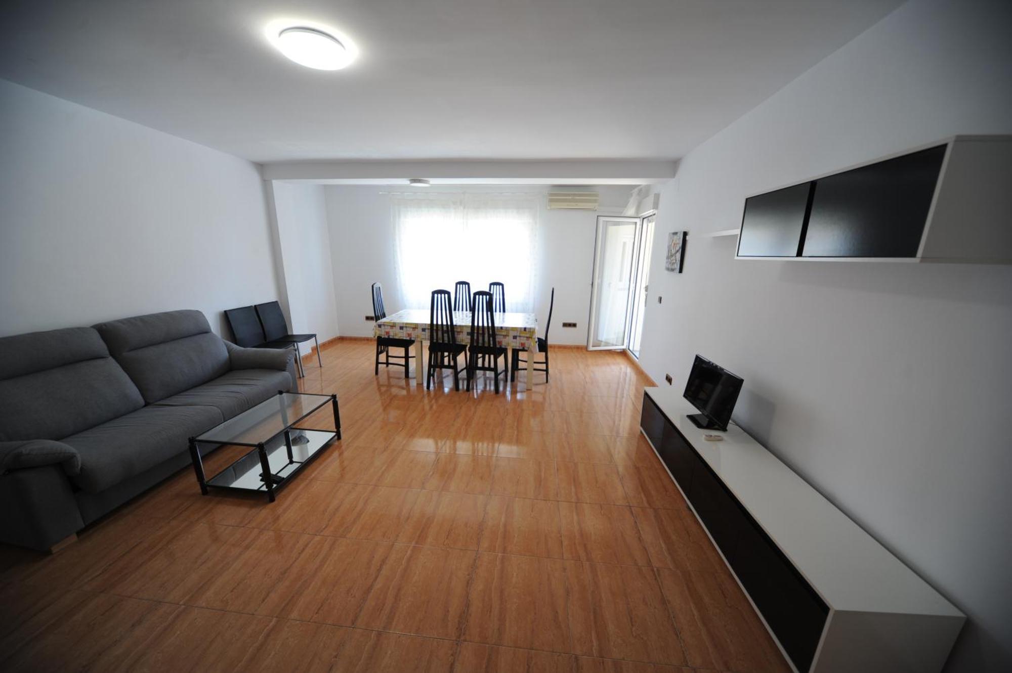 Zona Centro III Orangecosta Appartement Peñíscola Buitenkant foto