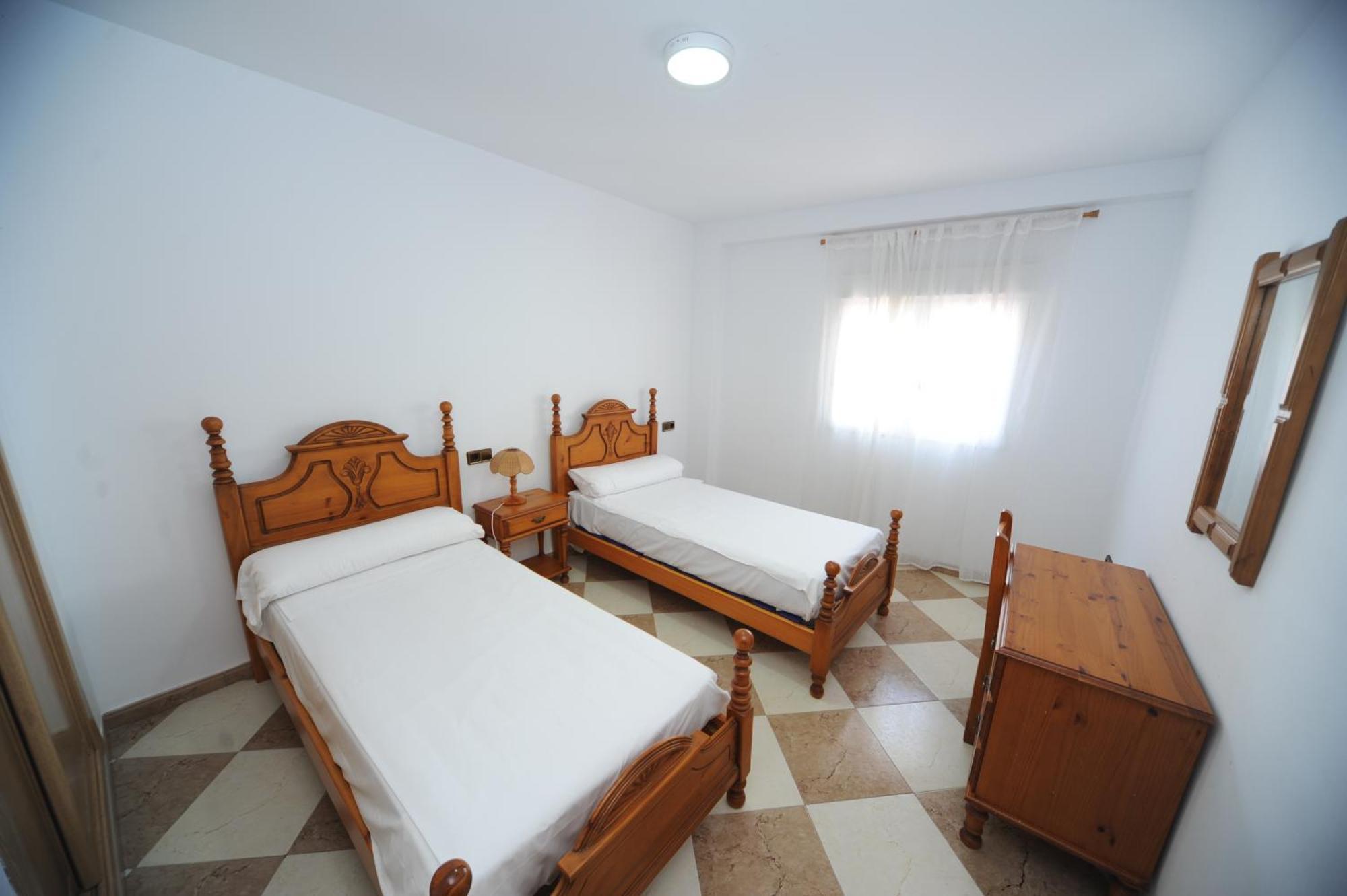 Zona Centro III Orangecosta Appartement Peñíscola Buitenkant foto