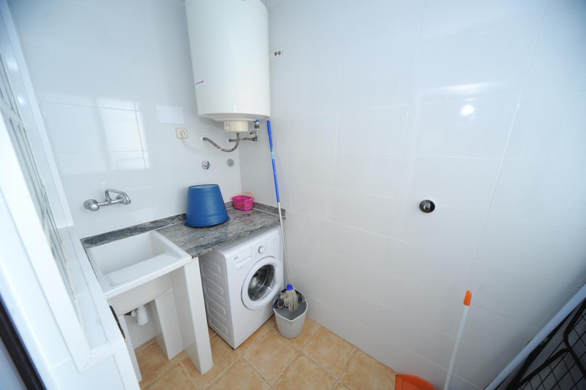 Zona Centro III Orangecosta Appartement Peñíscola Buitenkant foto