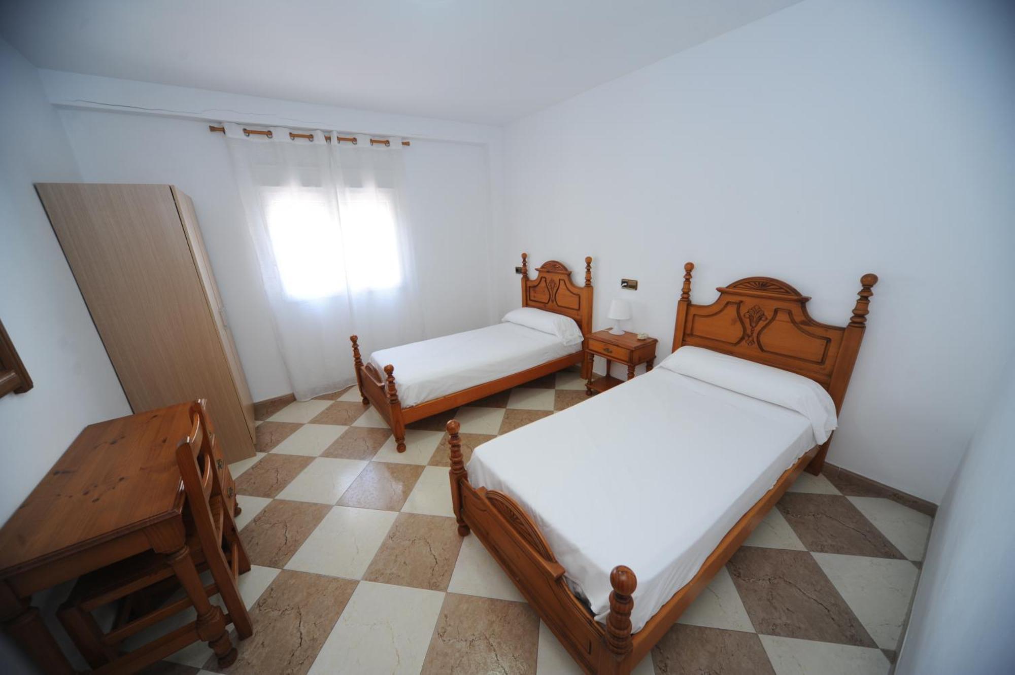 Zona Centro III Orangecosta Appartement Peñíscola Buitenkant foto