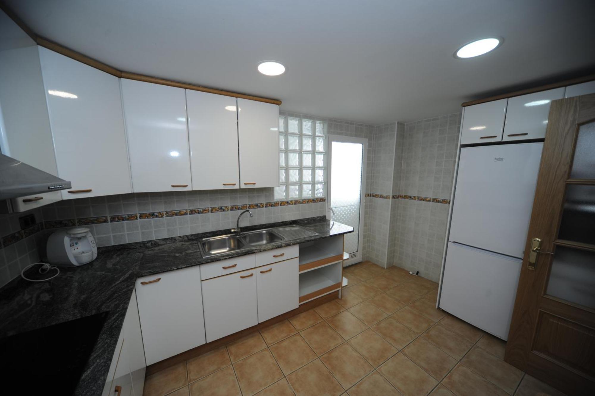 Zona Centro III Orangecosta Appartement Peñíscola Buitenkant foto