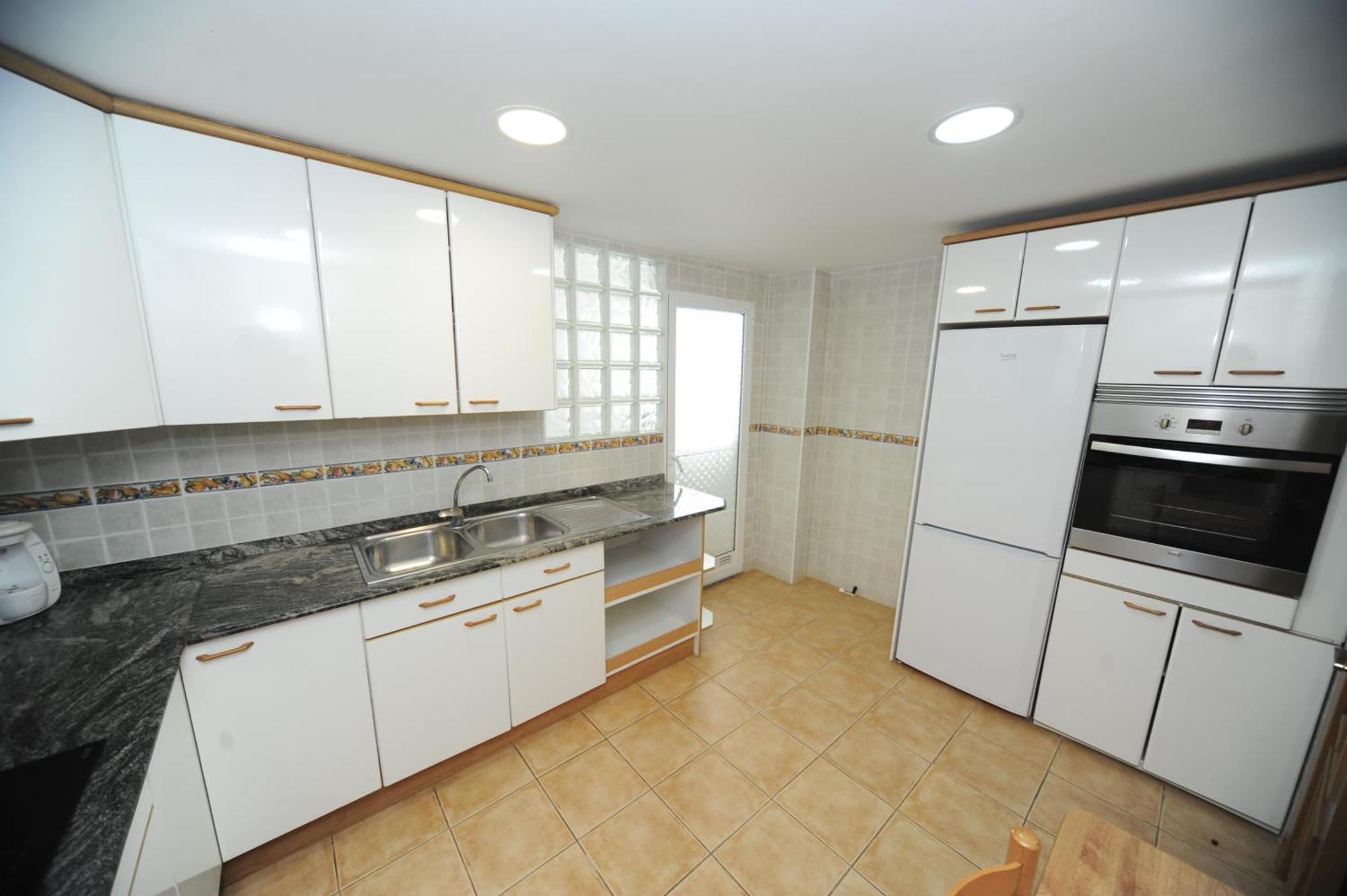 Zona Centro III Orangecosta Appartement Peñíscola Buitenkant foto