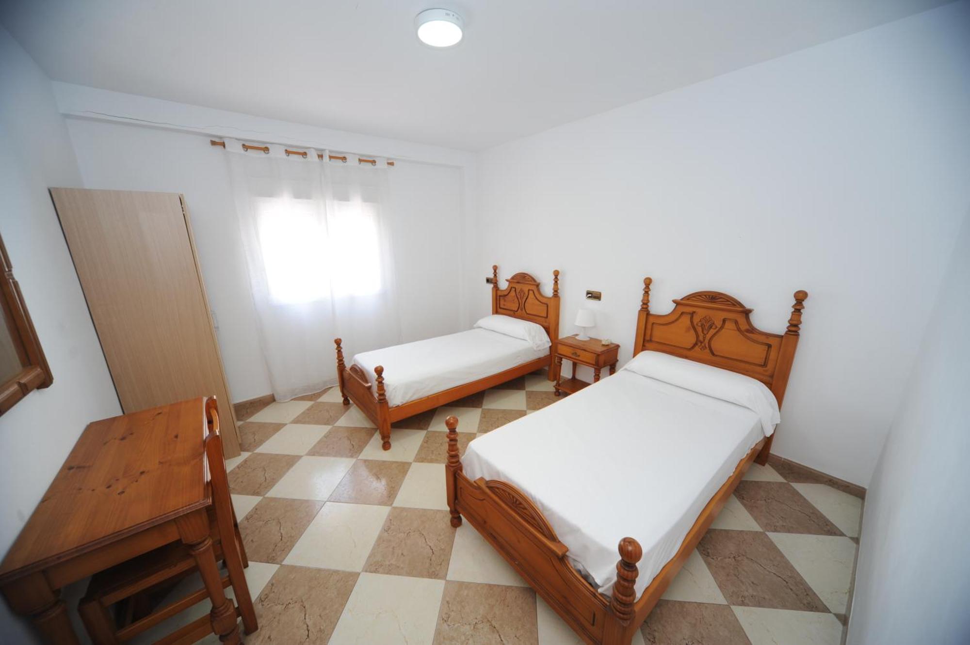 Zona Centro III Orangecosta Appartement Peñíscola Buitenkant foto