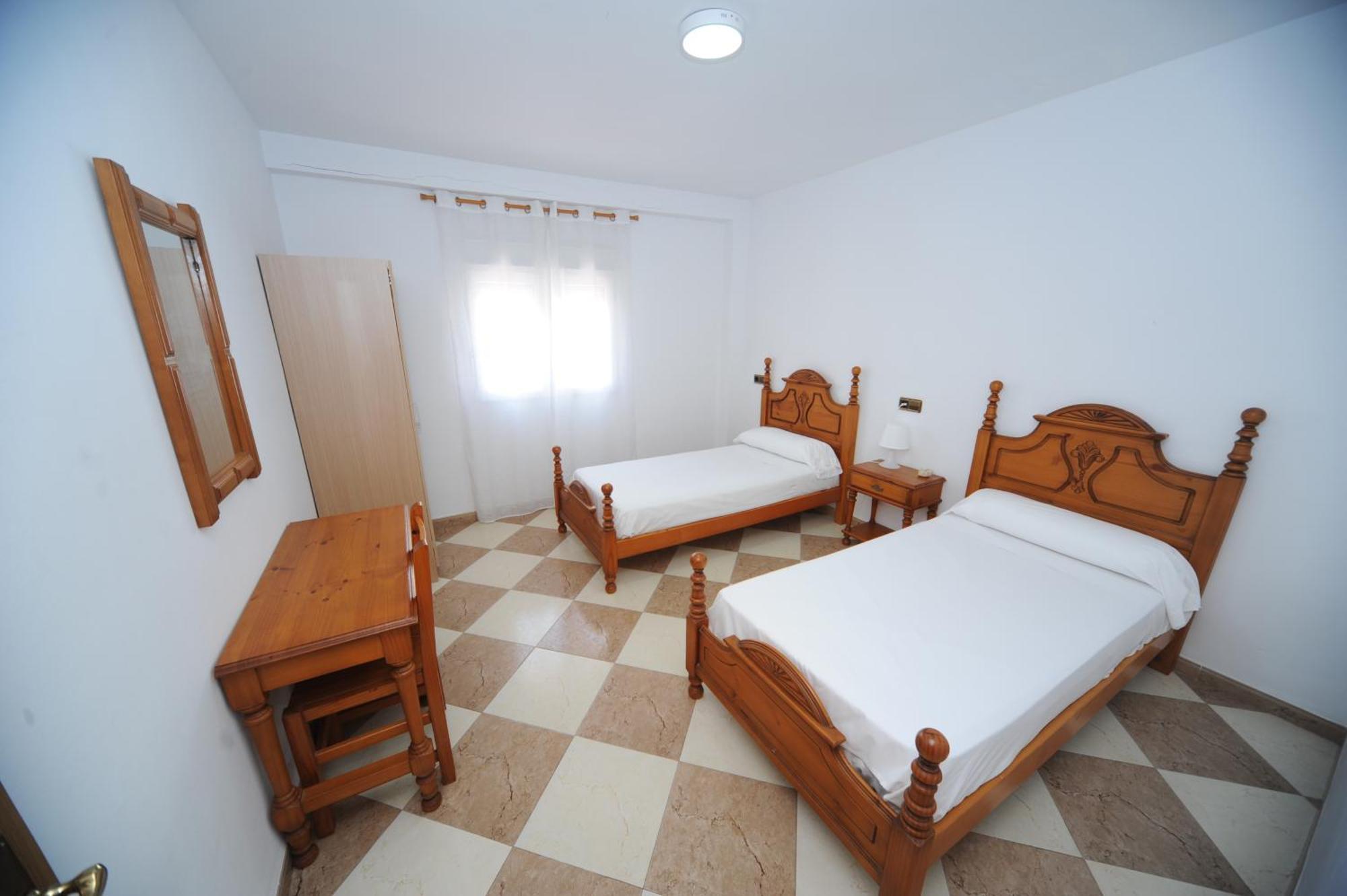 Zona Centro III Orangecosta Appartement Peñíscola Buitenkant foto