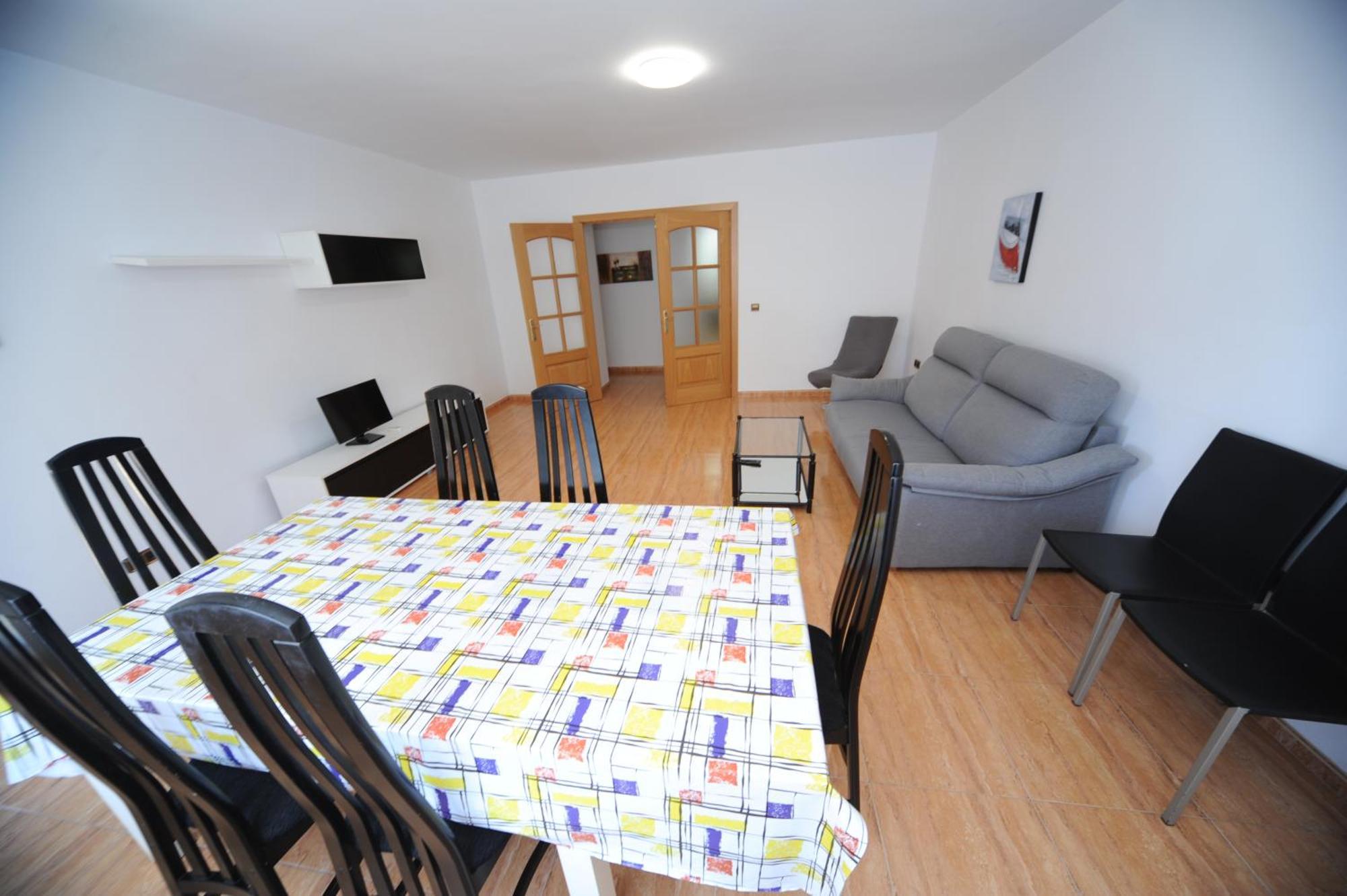 Zona Centro III Orangecosta Appartement Peñíscola Buitenkant foto